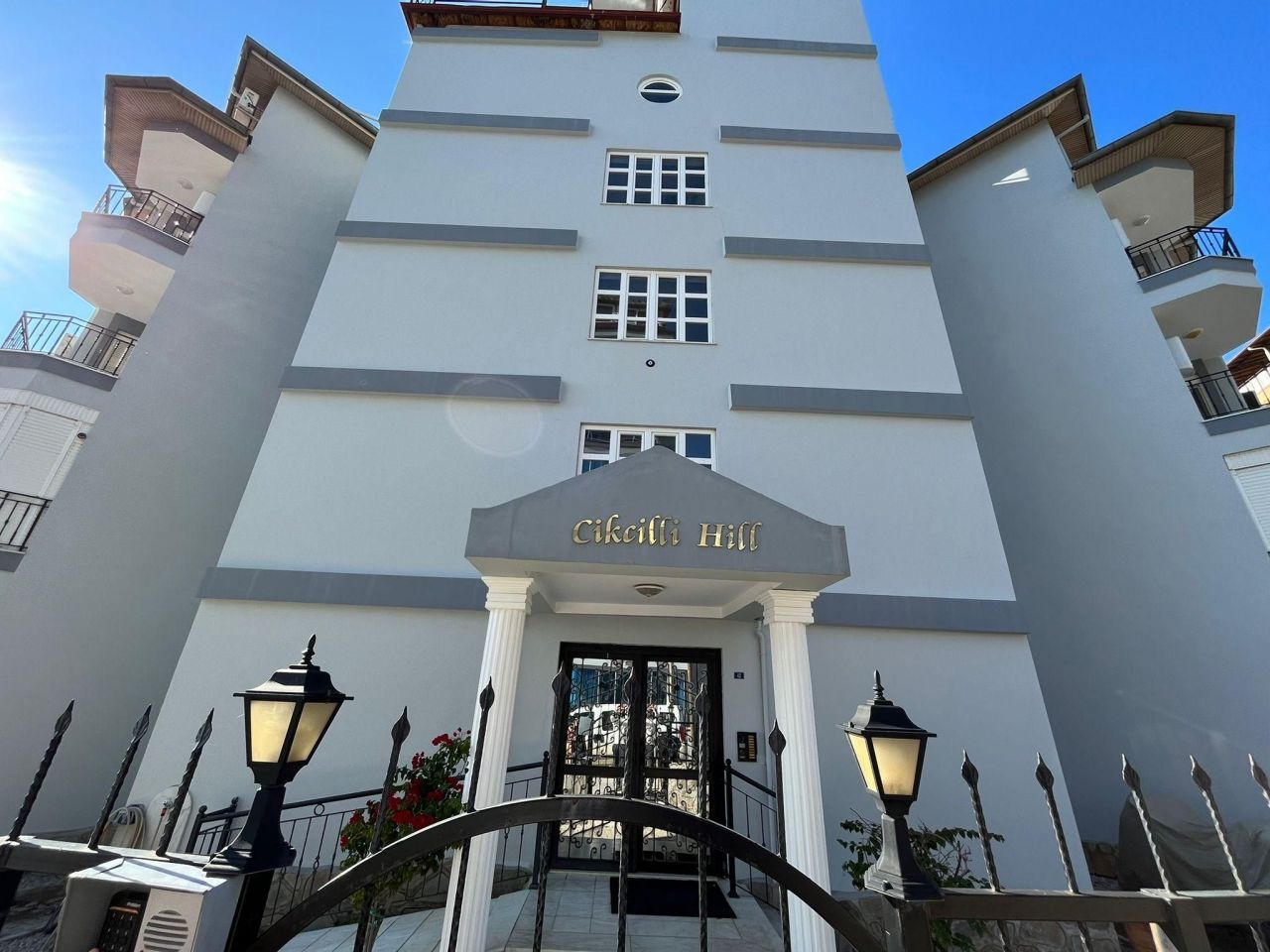 Квартира в Алании, Турция, 145 м2 фото 2
