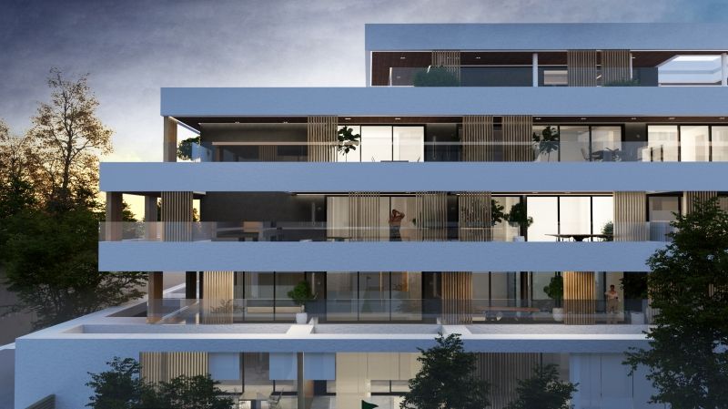 Апартаменты в Салониках, Греция, 79 м2 фото 2