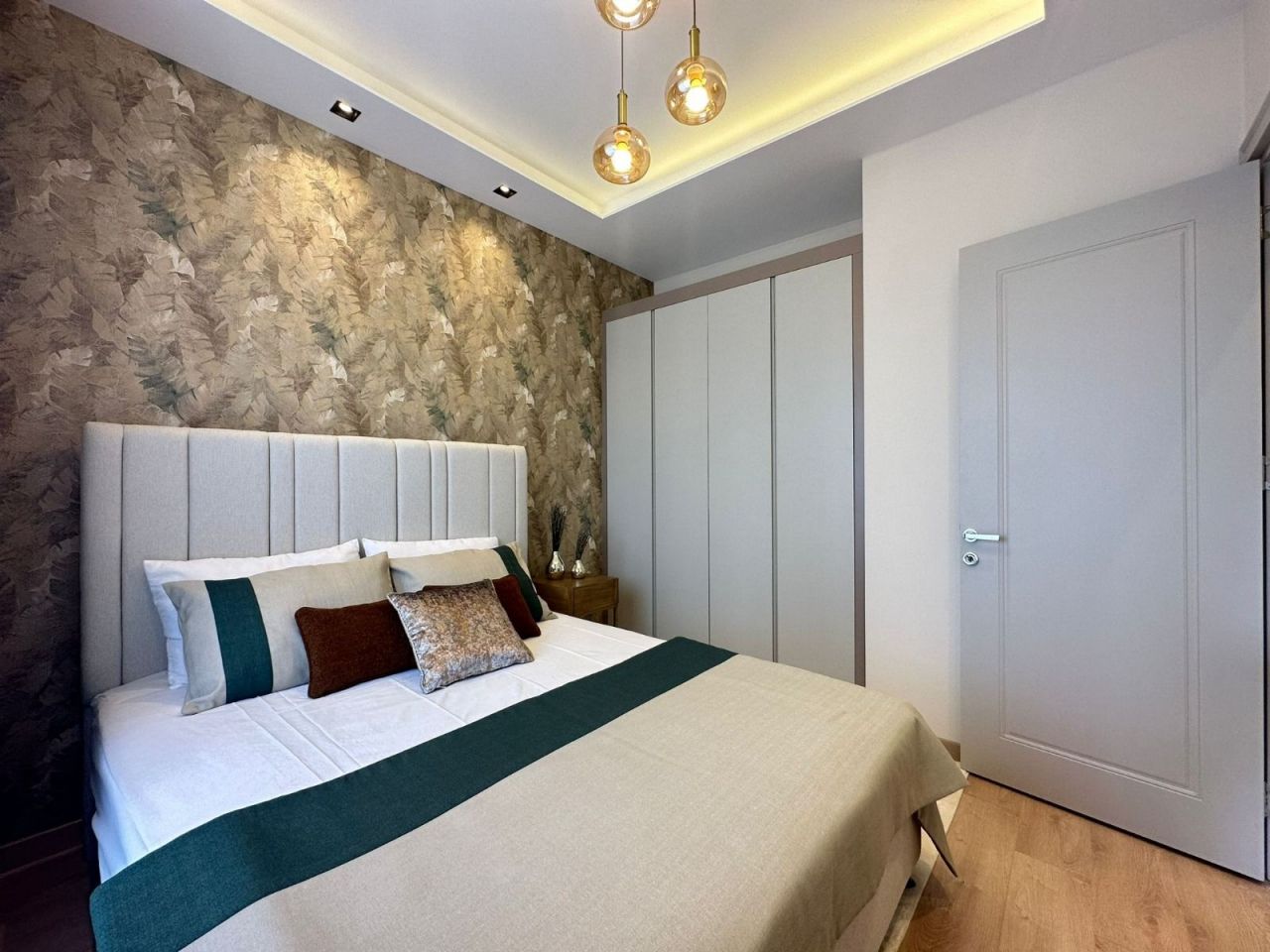 Квартира в Мерсине, Турция, 60 м2 фото 4