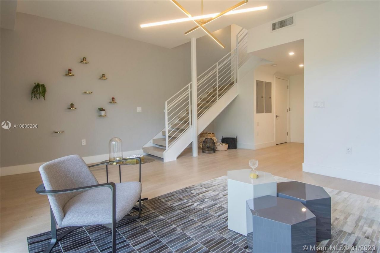Таунхаус в Майами, США, 240 м2 фото 5
