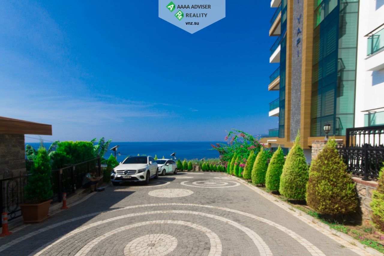 Квартира в Алании, Турция, 125 м2 фото 5