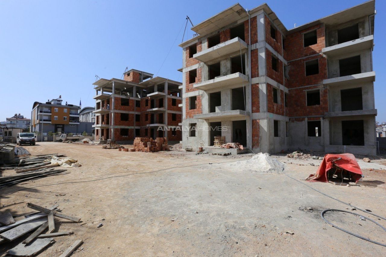 Апартаменты в Анталии, Турция, 120 м2 фото 5