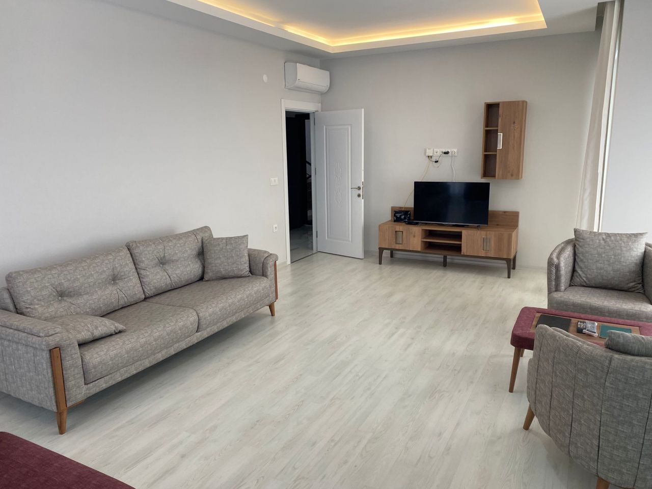 Квартира в Алании, Турция, 120 м2 фото 3
