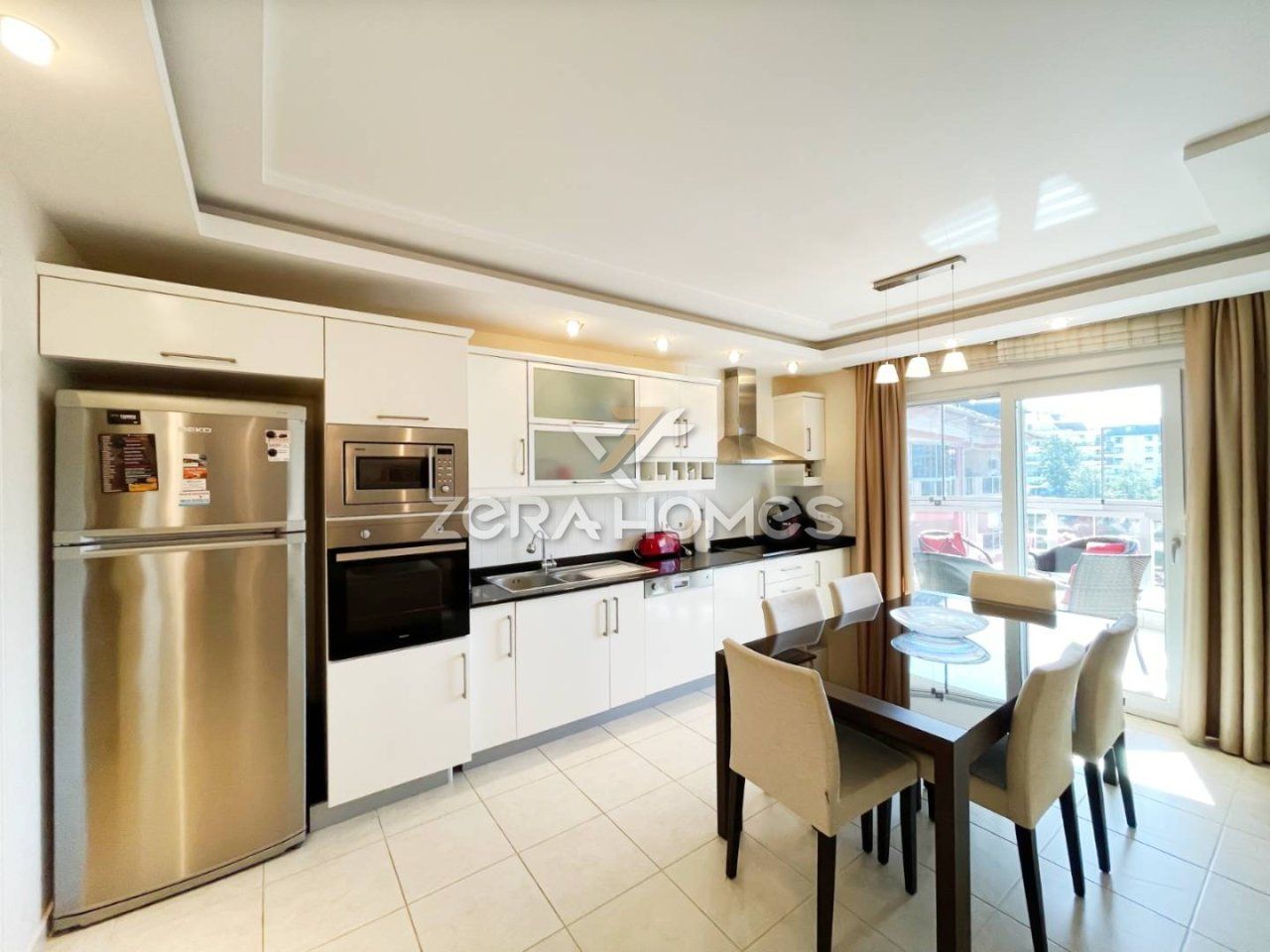 Пентхаус в Алании, Турция, 220 м2 фото 2