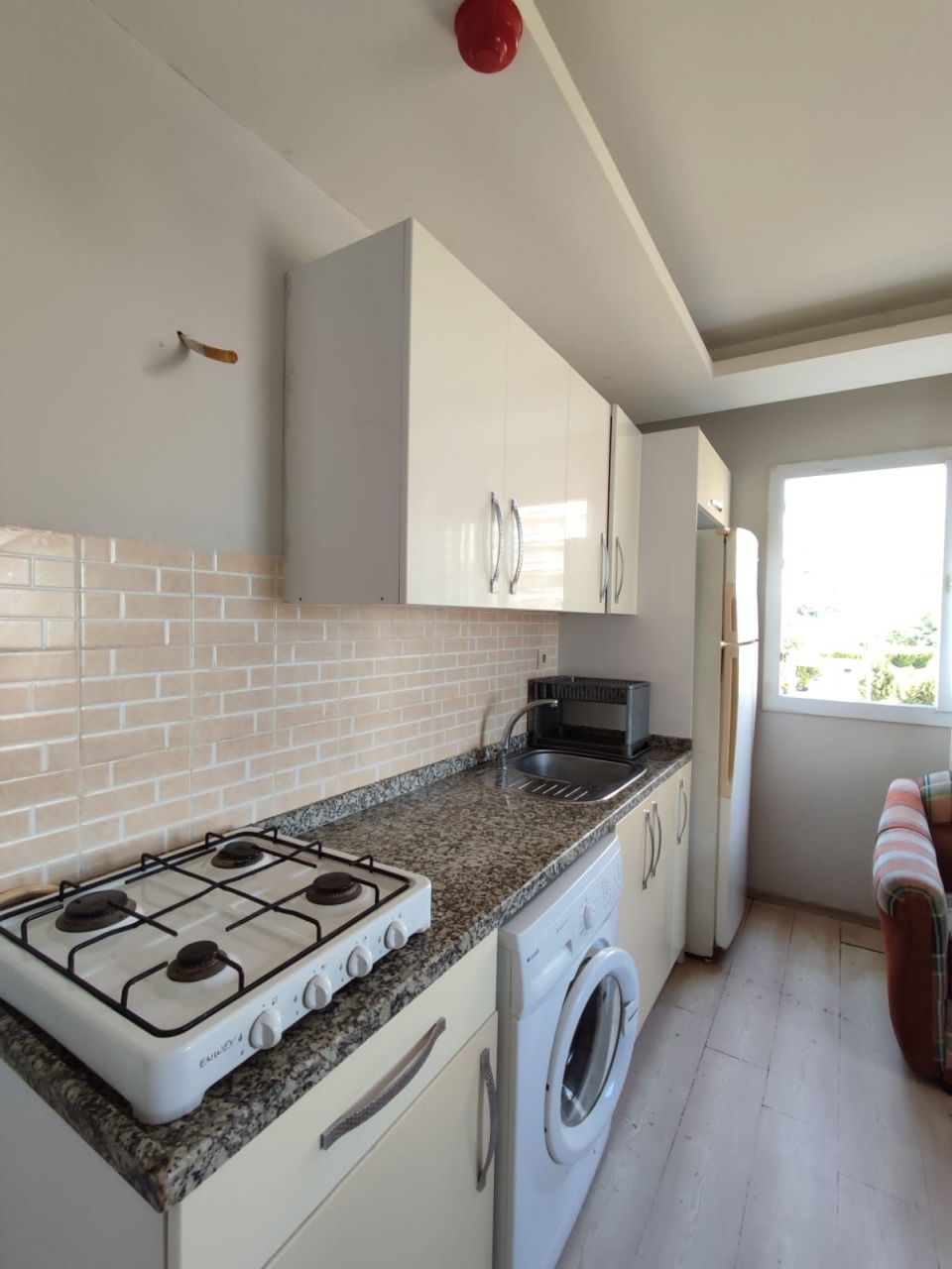Квартира в Мерсине, Турция, 45 м2 фото 2