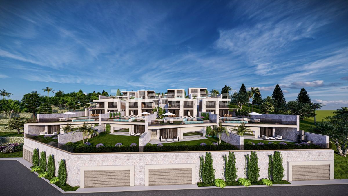 Вилла в Калкане, Турция, 175 м2 фото 2