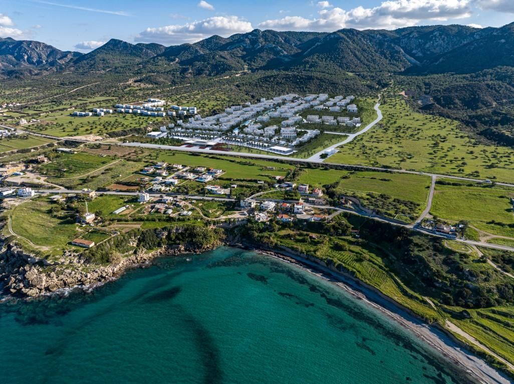 Квартира в Фамагусте, Кипр, 49 м2 фото 2
