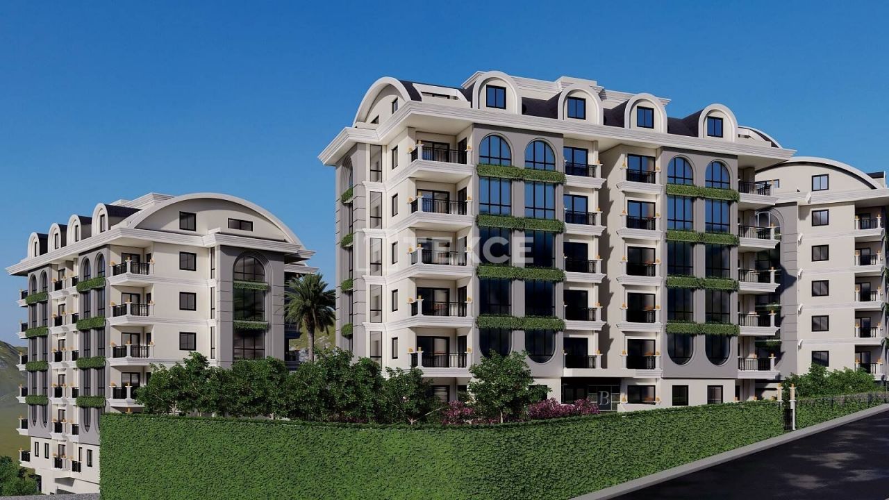 Апартаменты в Алании, Турция, 150 м2 фото 4