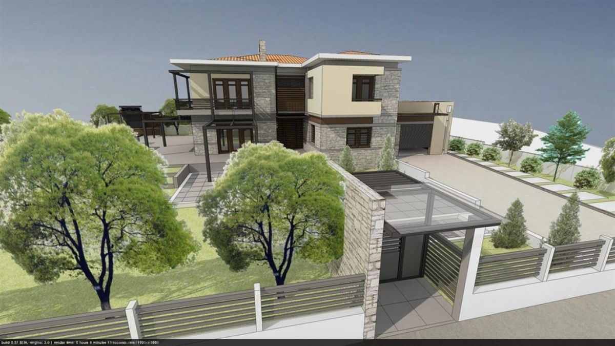 Дом на Северо-Эгейских островах, Греция, 280 м2 фото 5