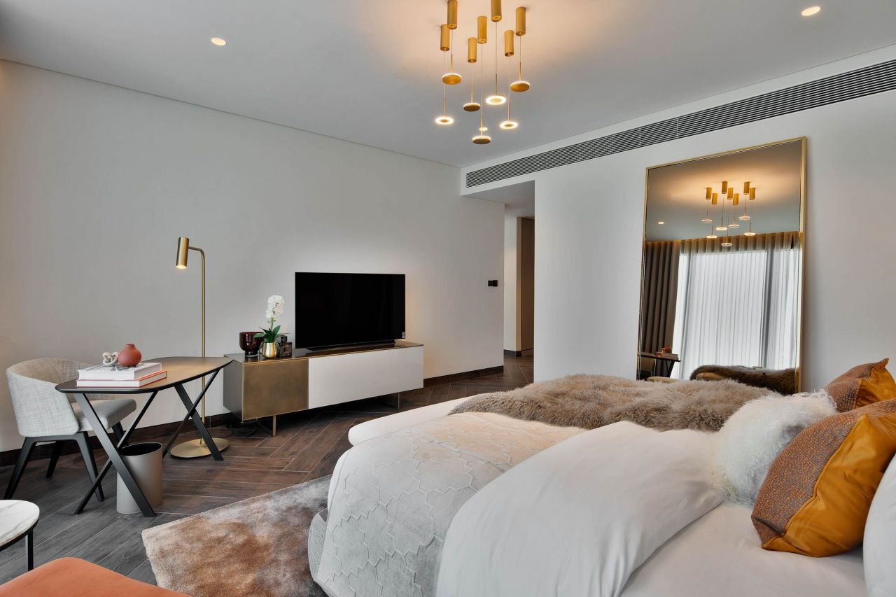 Апартаменты в Дубае, ОАЭ, 100 м2 фото 2