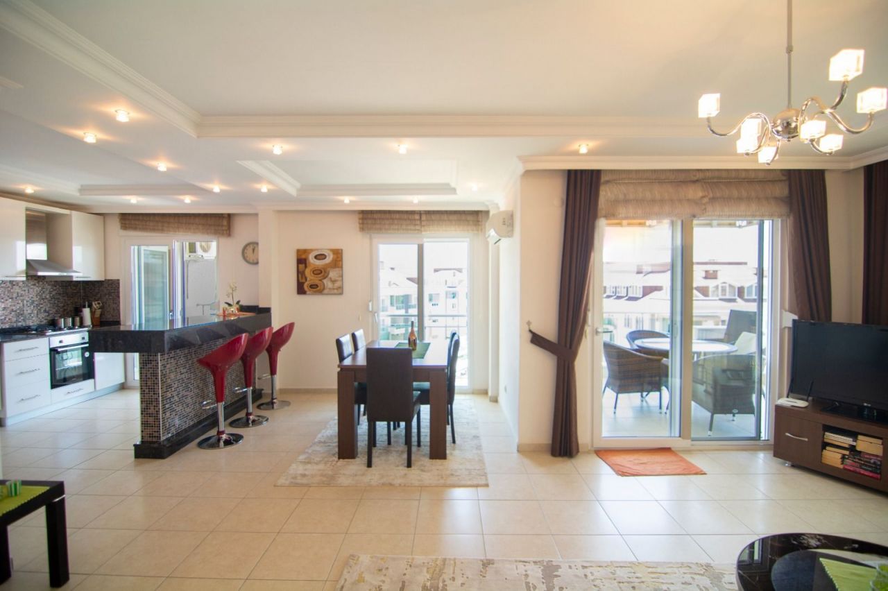 Апартаменты в Алании, Турция, 230 м2 фото 4