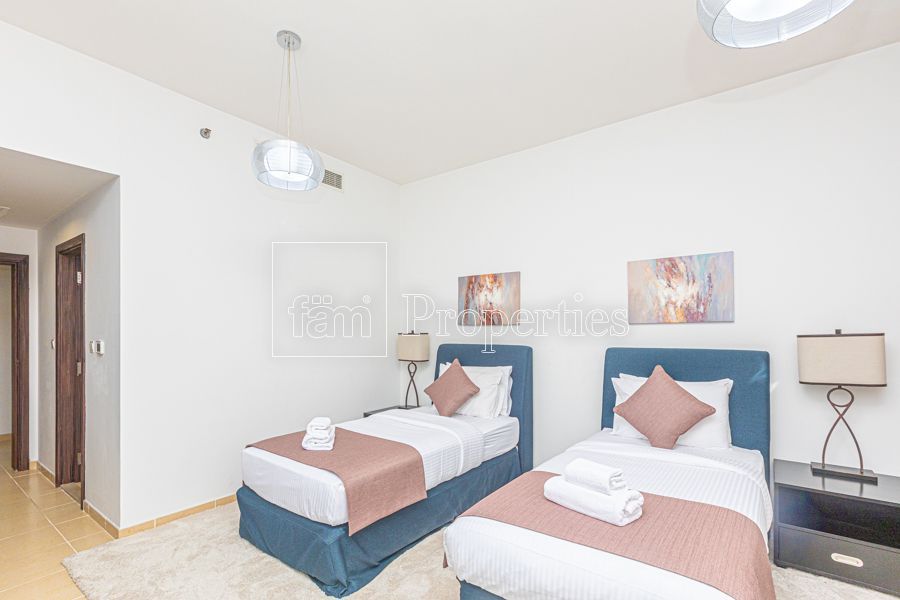 Апартаменты в Дубае, ОАЭ, 111 м2 фото 3