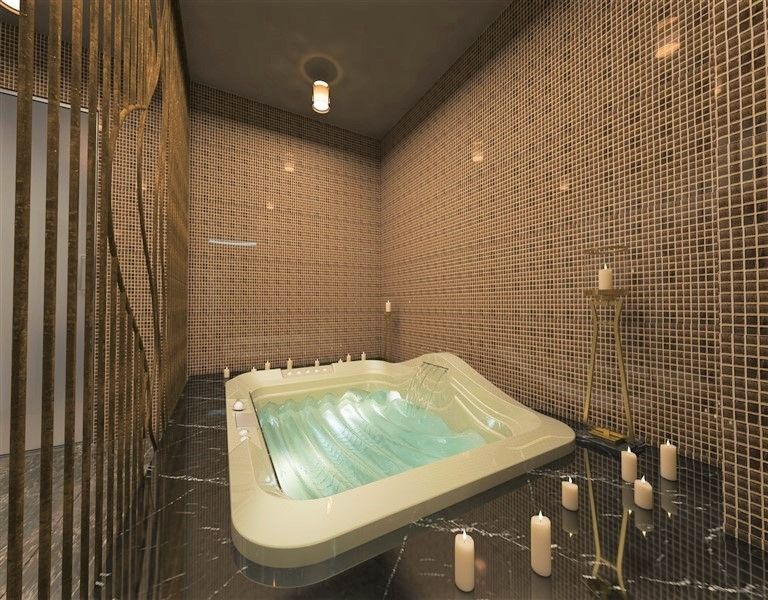Квартира в Алании, Турция, 50 м2 фото 3