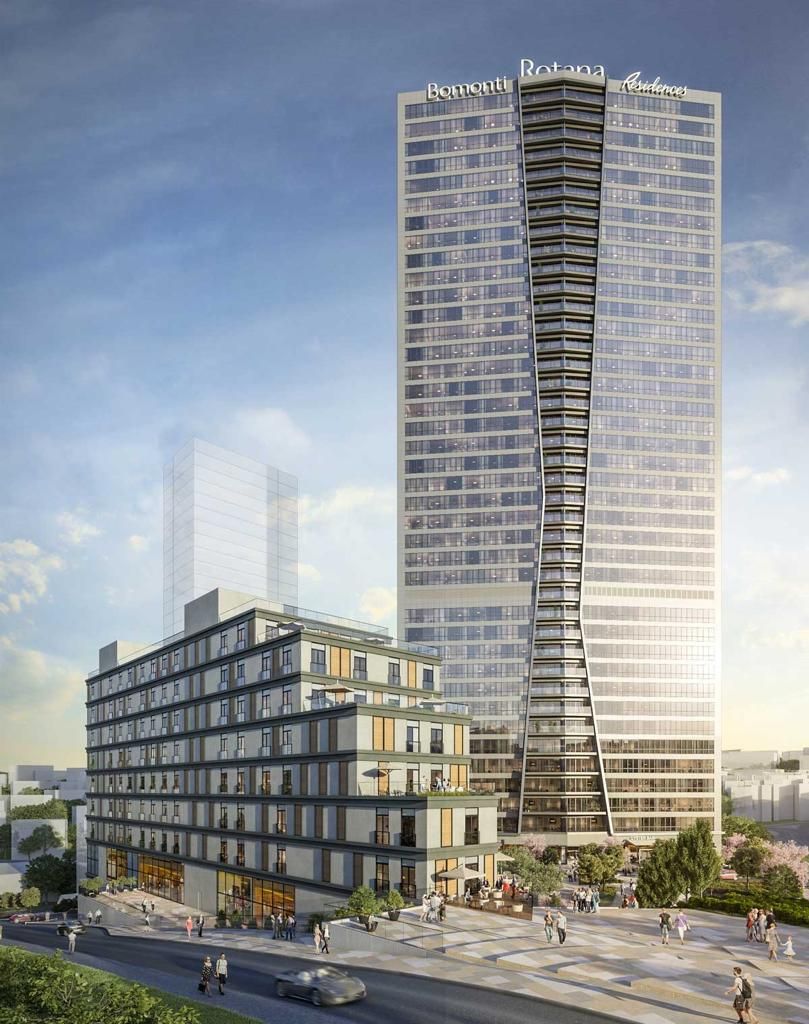 Апартаменты в Стамбуле, Турция, 130 м2 фото 5