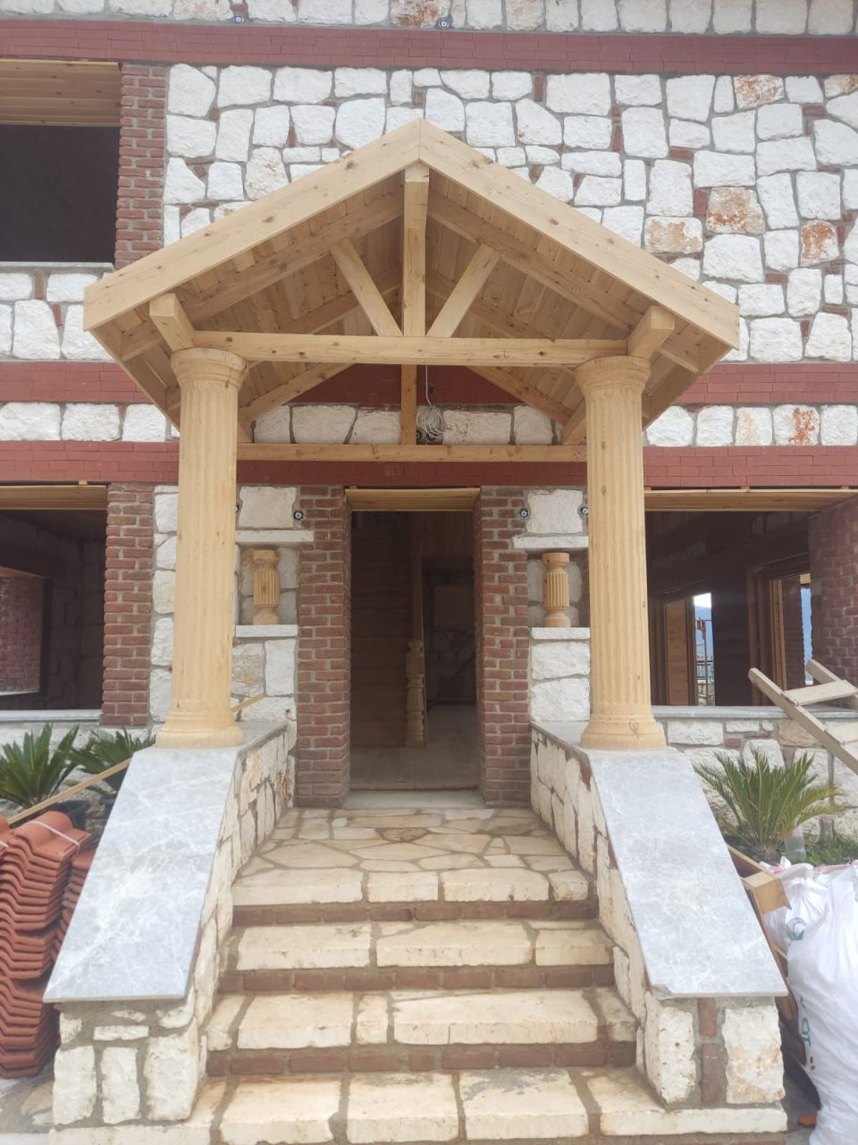 Вилла в Анталии, Турция, 250 м2 фото 5