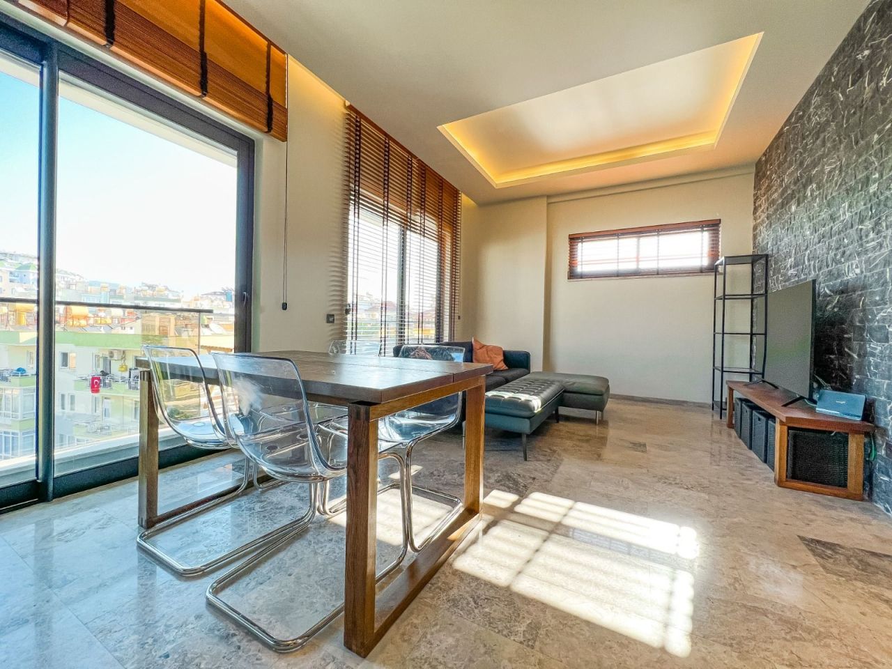 Апартаменты в Алании, Турция, 110 м2 фото 5