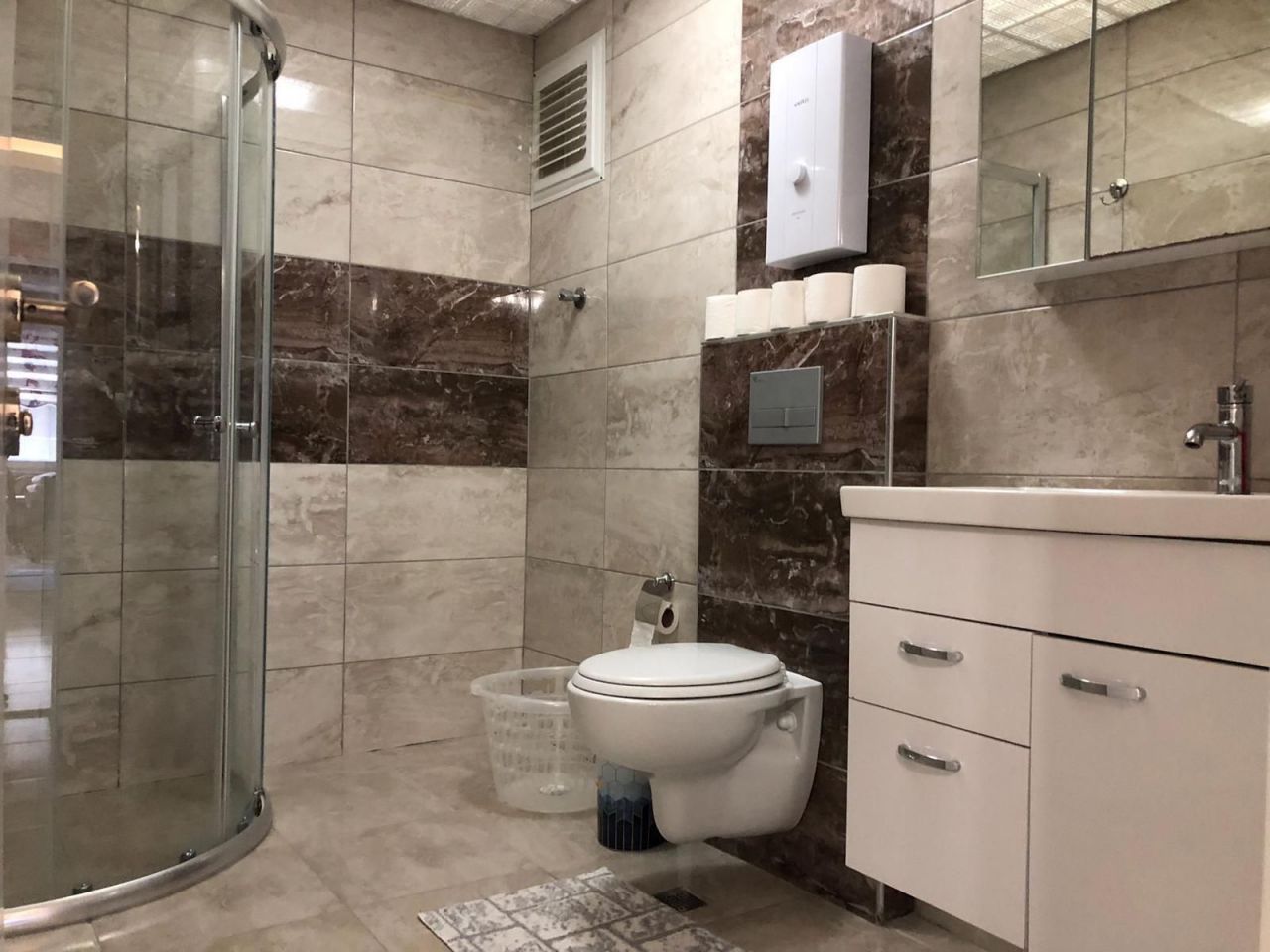 Квартира в Алании, Турция, 123 м2 фото 5