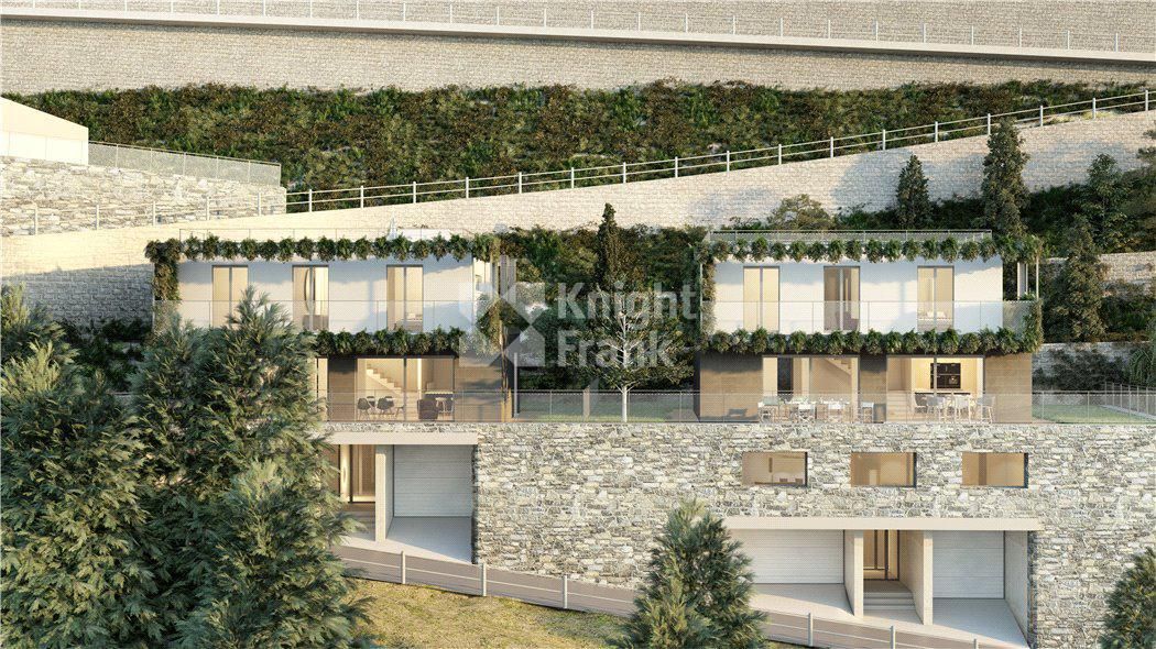 Вилла в Комо, Италия, 300 м2 фото 2