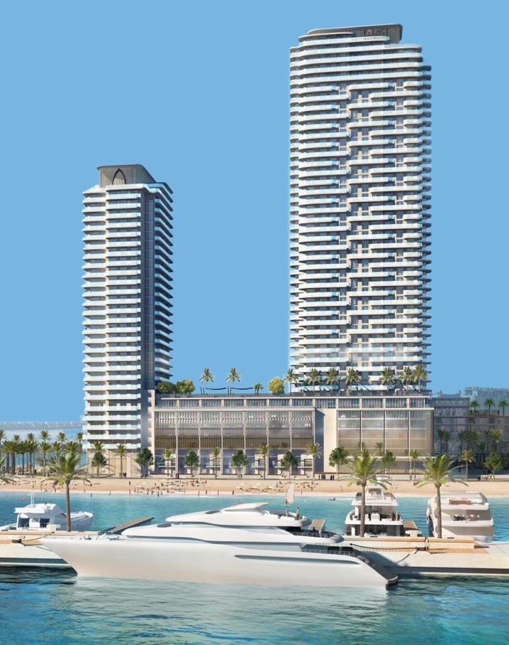 Апартаменты в Дубае, ОАЭ, 110 м2 фото 3