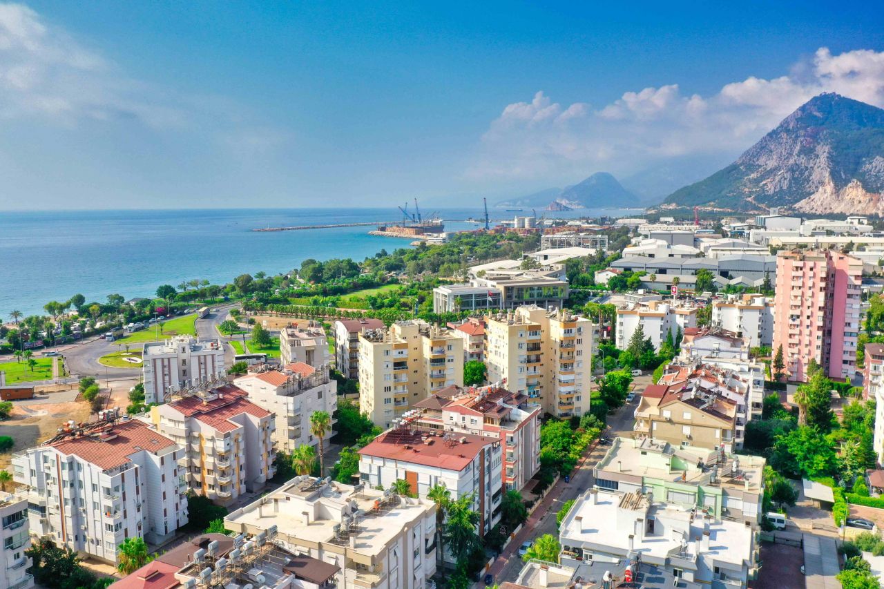 Квартира в Анталии, Турция, 175 м2 фото 2