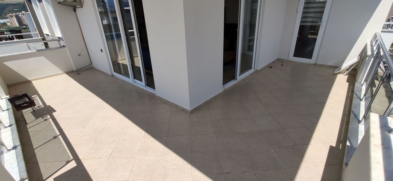 Квартира в Алании, Турция, 110 м2 фото 4