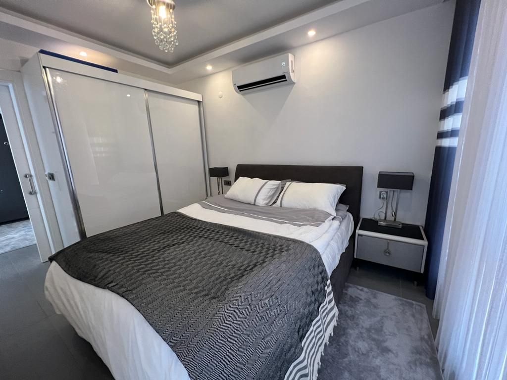 Апартаменты в Алании, Турция, 55 м2 фото 4
