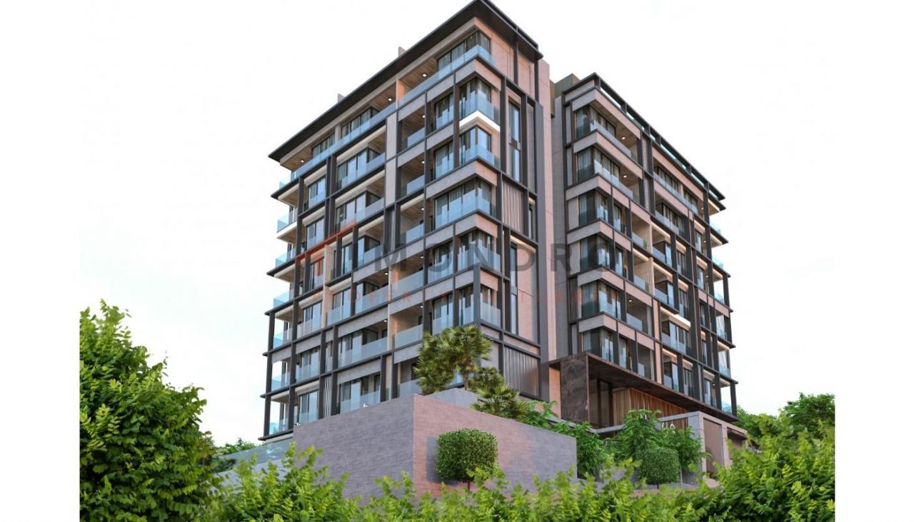 Квартира в Авсалларе, Турция, 75 м2 фото 2