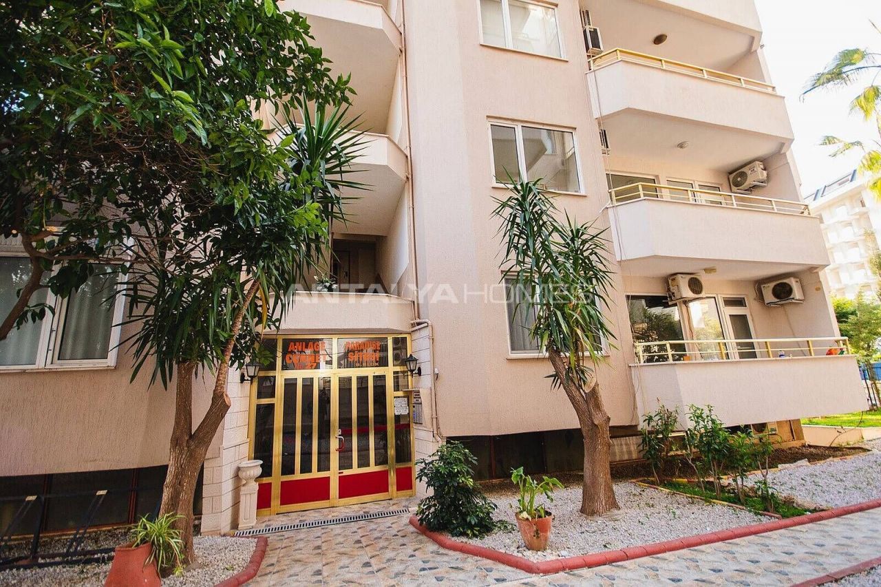 Апартаменты в Алании, Турция, 87 м2 фото 2