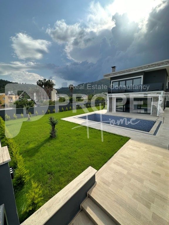 Вилла в Анталии, Турция, 200 м2 фото 3