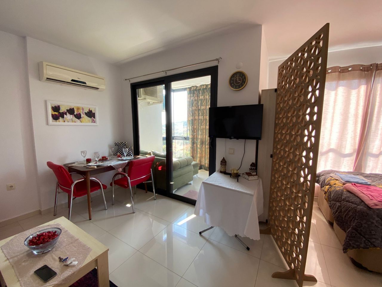 Квартира в Кестеле, Турция, 40 м2 фото 5