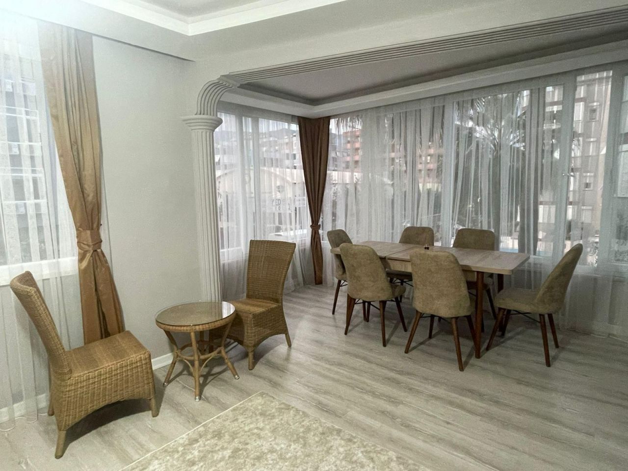 Квартира в Алании, Турция, 60 м2 фото 5