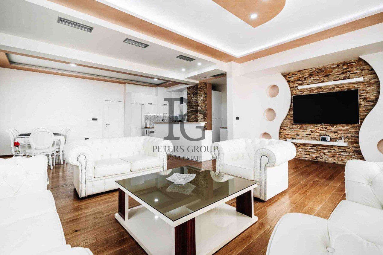 Пентхаус в Будве, Черногория, 140 м2 фото 2