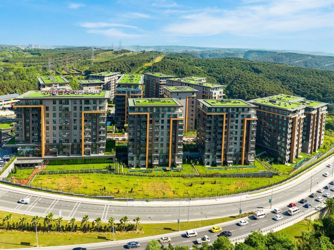 Квартира в Стамбуле, Турция, 133 м2 фото 2