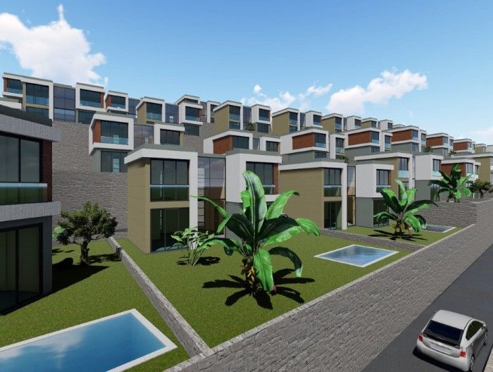 Вилла в Бодруме, Турция, 180 м2 фото 3