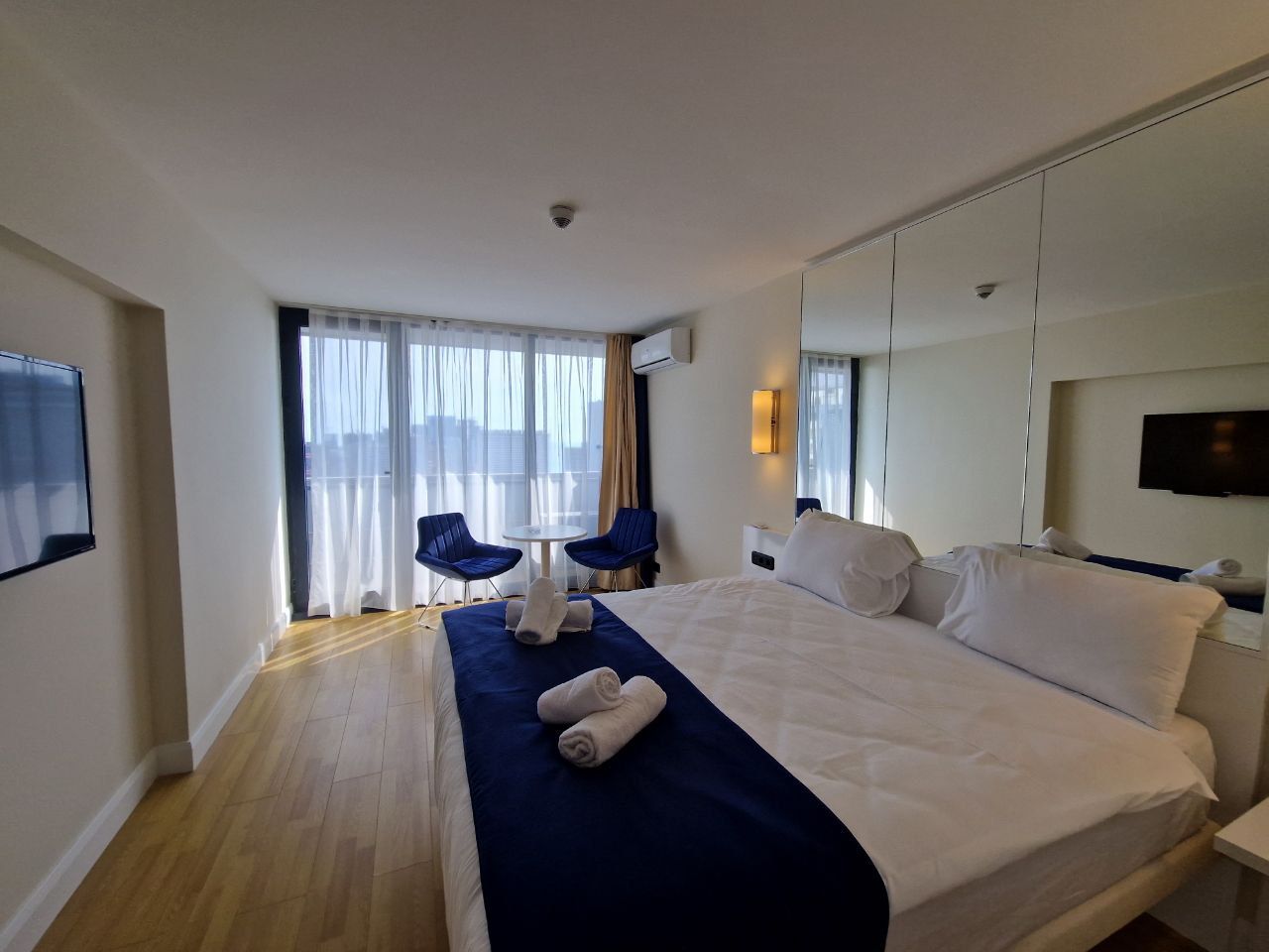 Апартаменты в Батуми, Грузия, 29 м2 фото 2