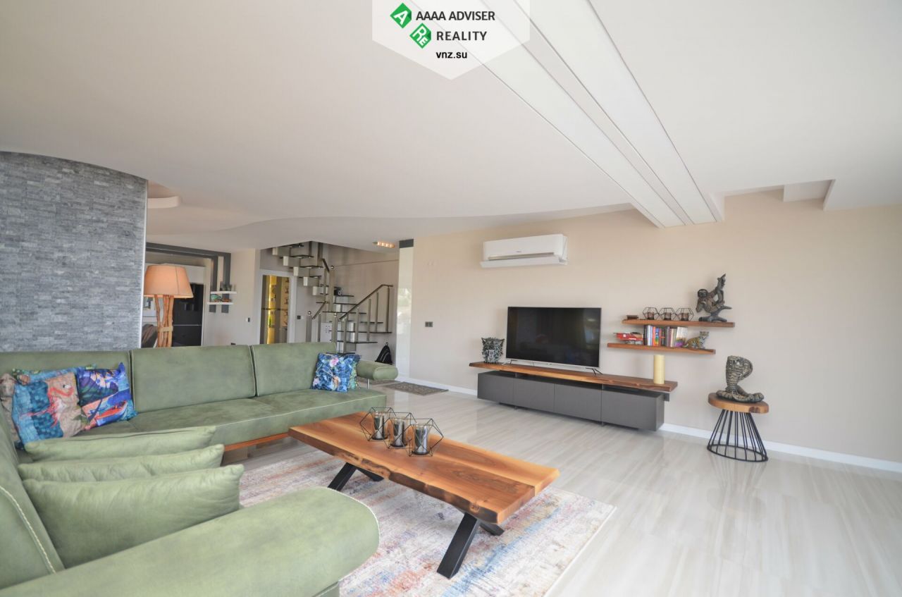 Пентхаус в Алании, Турция, 217 м2 фото 5