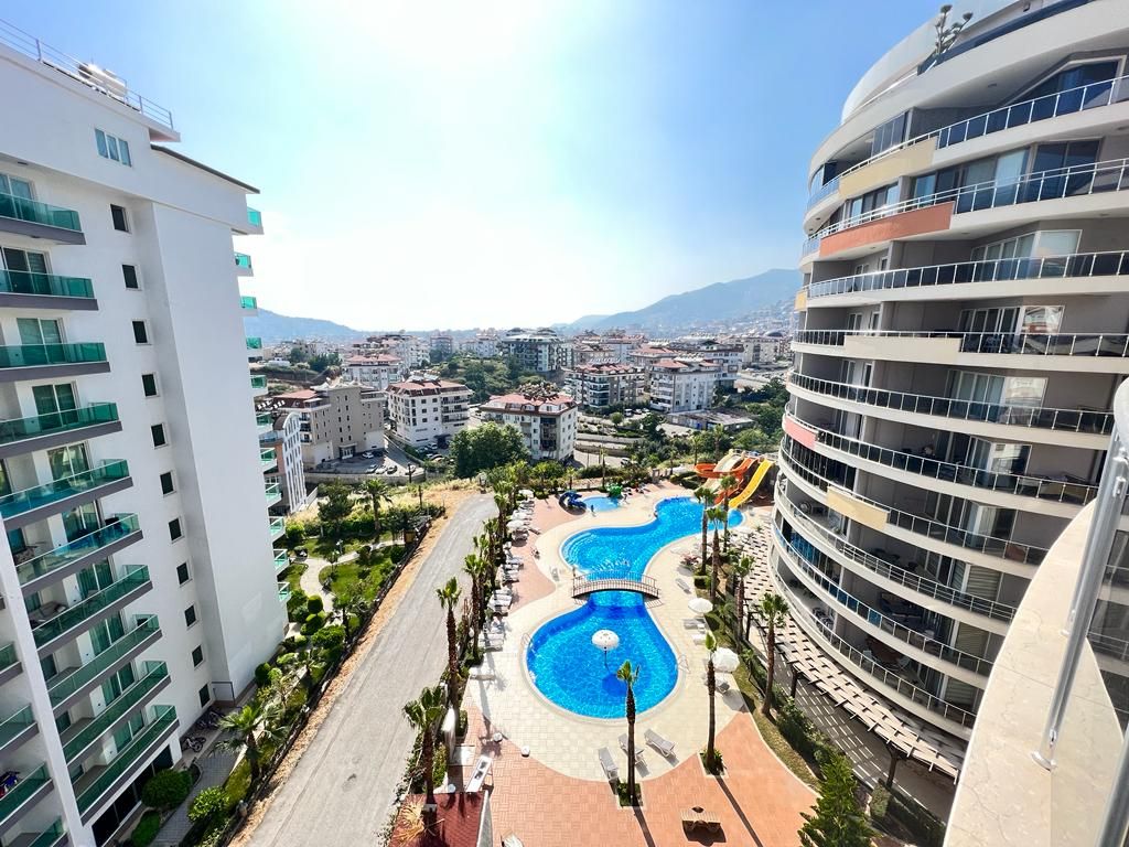Апартаменты в Алании, Турция, 60 м2 фото 3