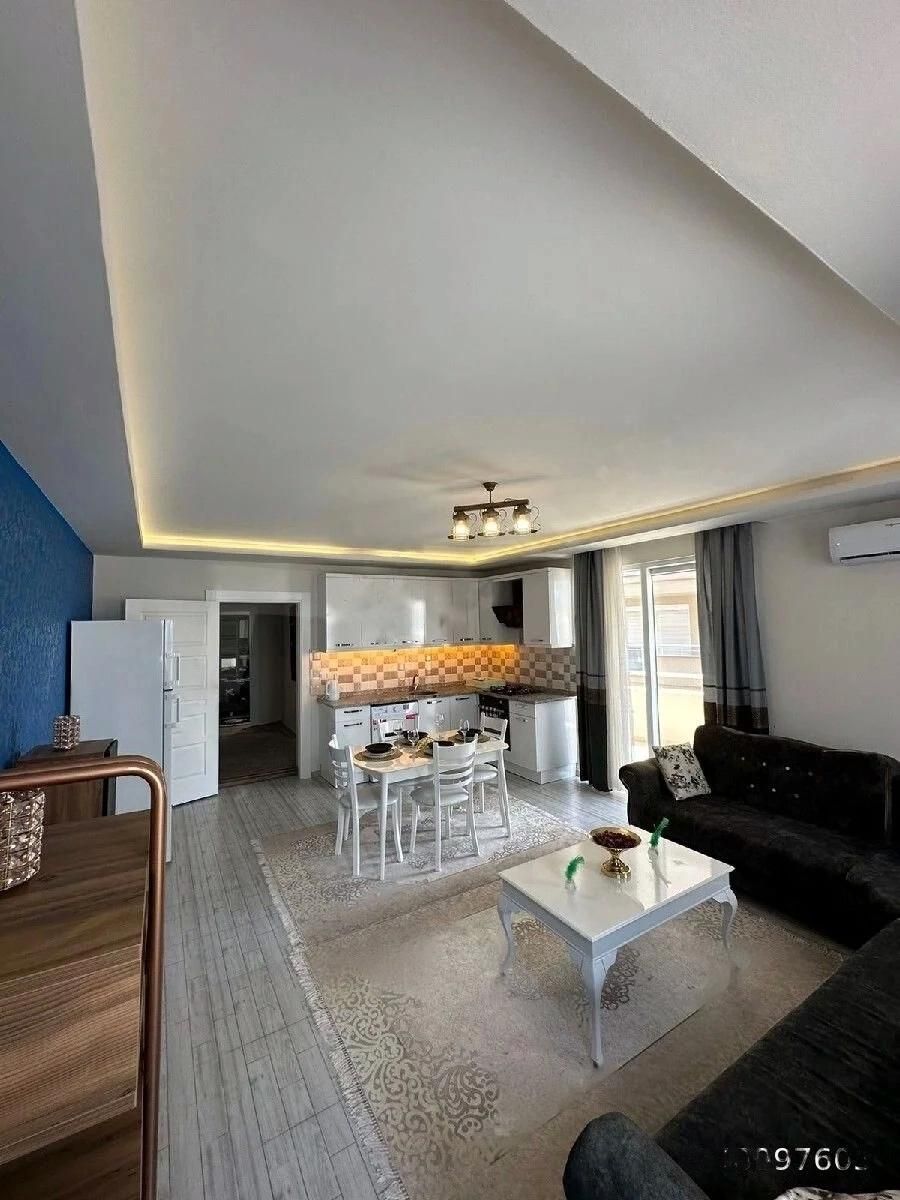 Квартира в Алании, Турция, 90 м2 фото 4