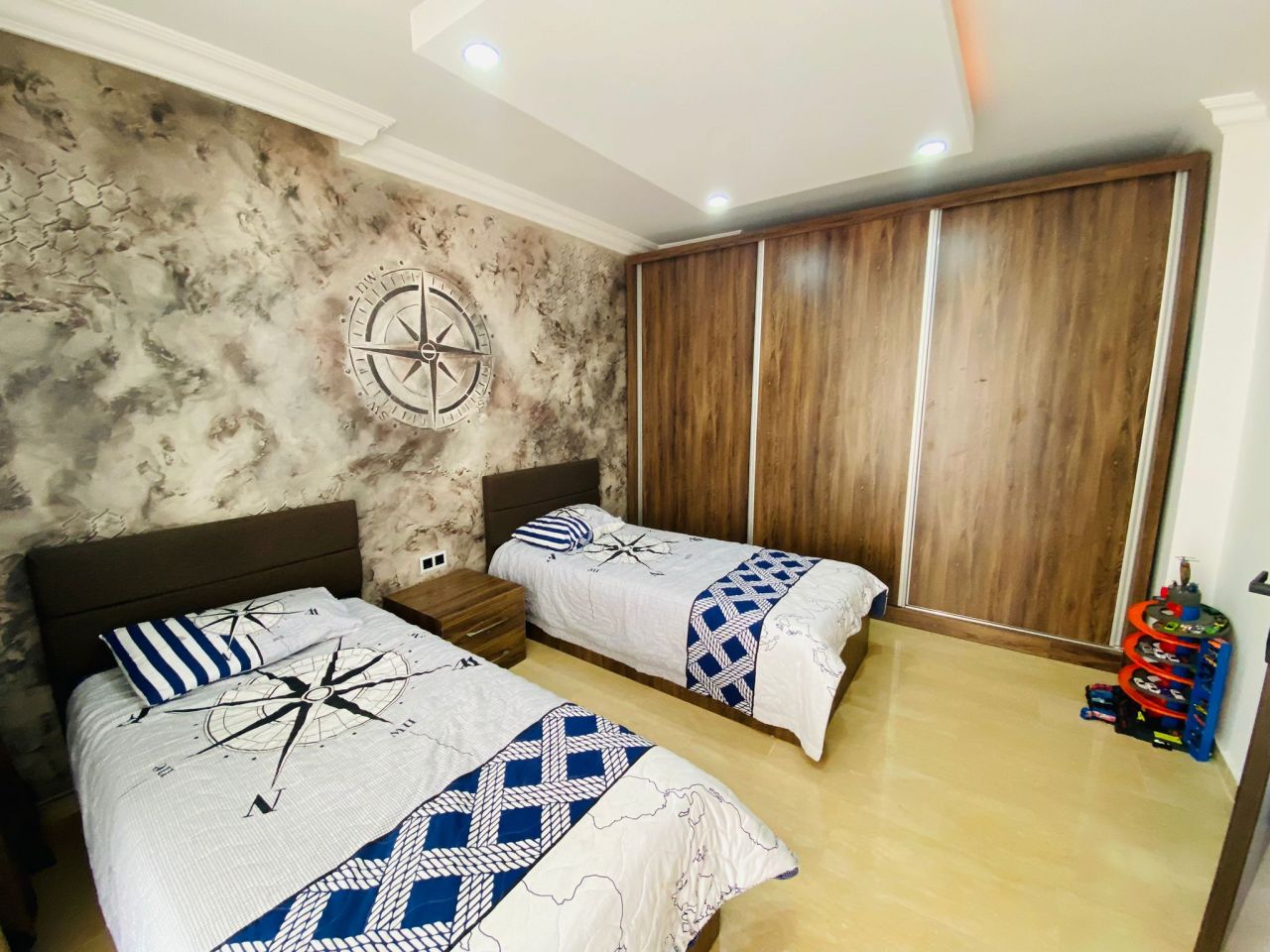 Квартира в Алании, Турция, 145 м2 фото 2
