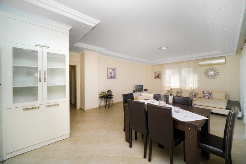 Квартира в Алании, Турция, 110 м2 фото 5