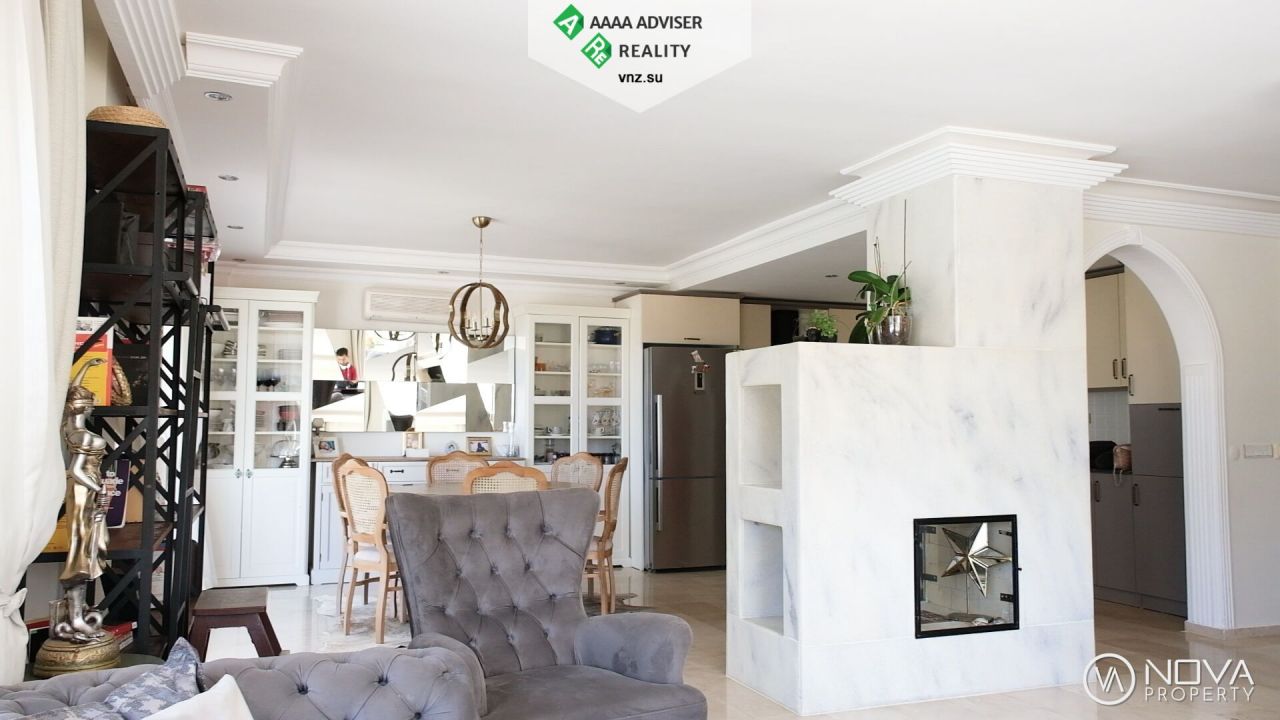 Вилла в Алании, Турция, 220 м2 фото 4