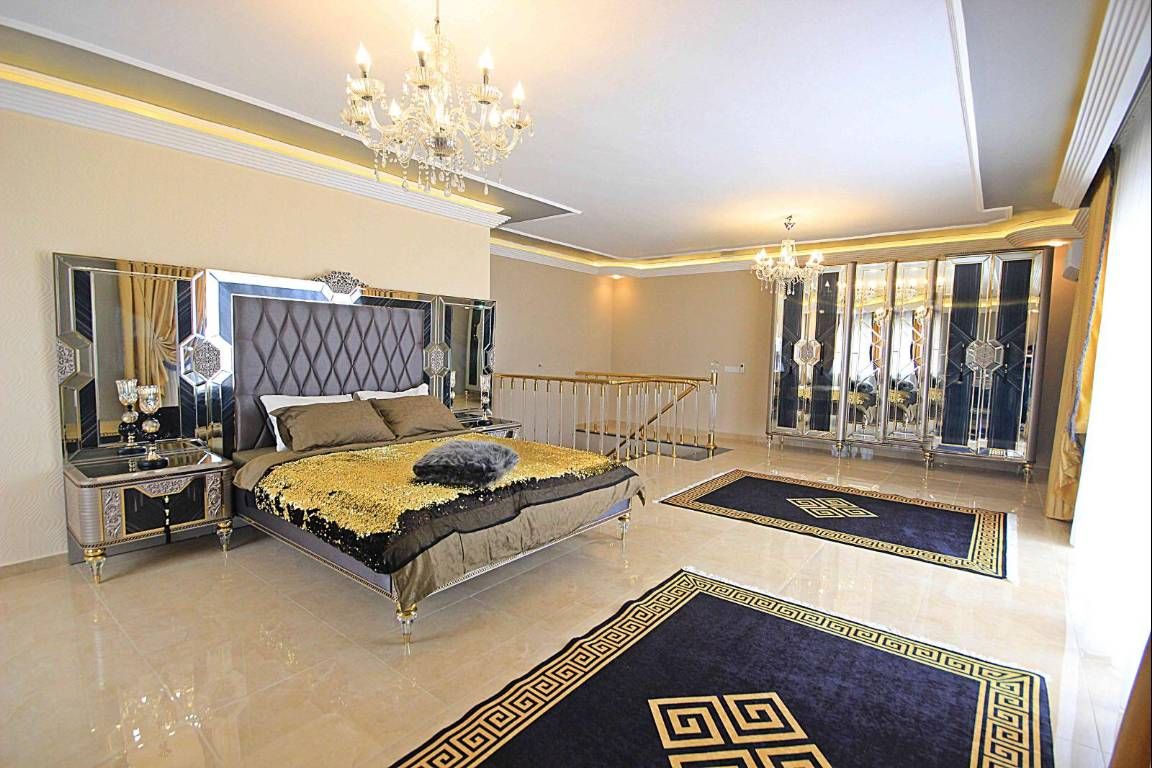 Квартира в Алании, Турция, 220 м2 фото 2