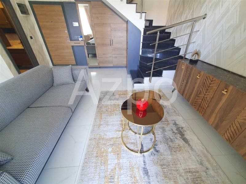 Пентхаус в Алании, Турция, 82 м2 фото 2