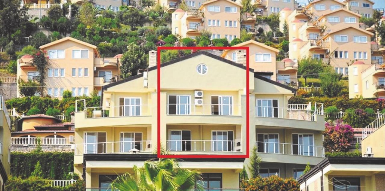 Вилла в Алании, Турция, 267 м2 фото 5