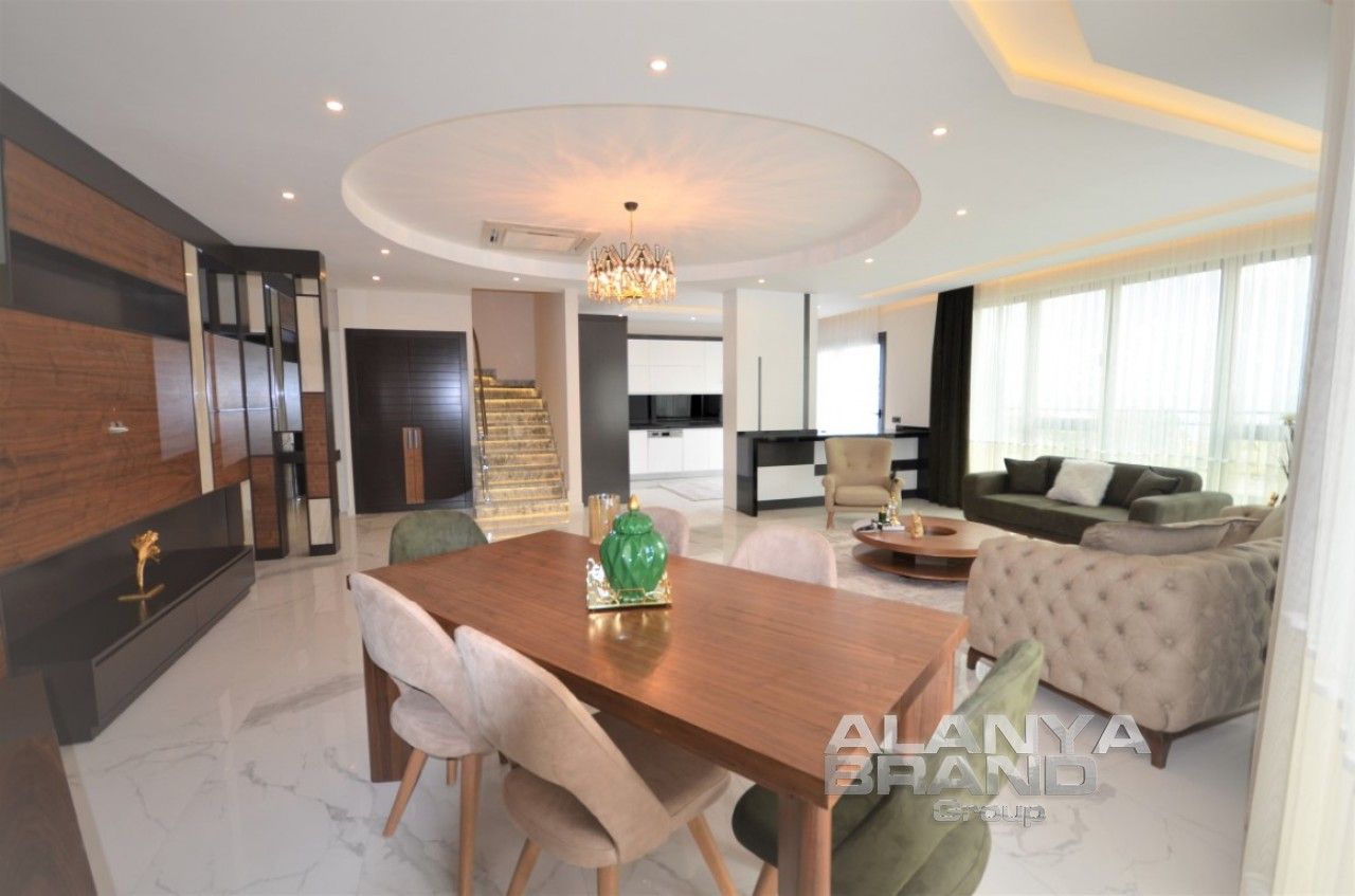 Квартира в Алании, Турция, 65 м2 фото 3