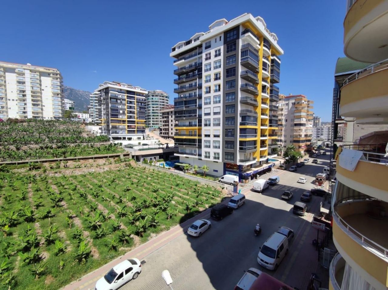 Квартира в Алании, Турция, 60 м2 фото 5