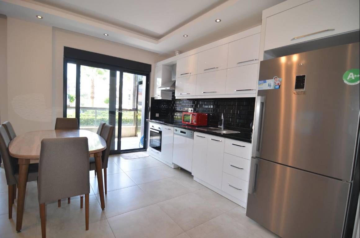 Квартира в Алании, Турция, 100 м2 фото 5