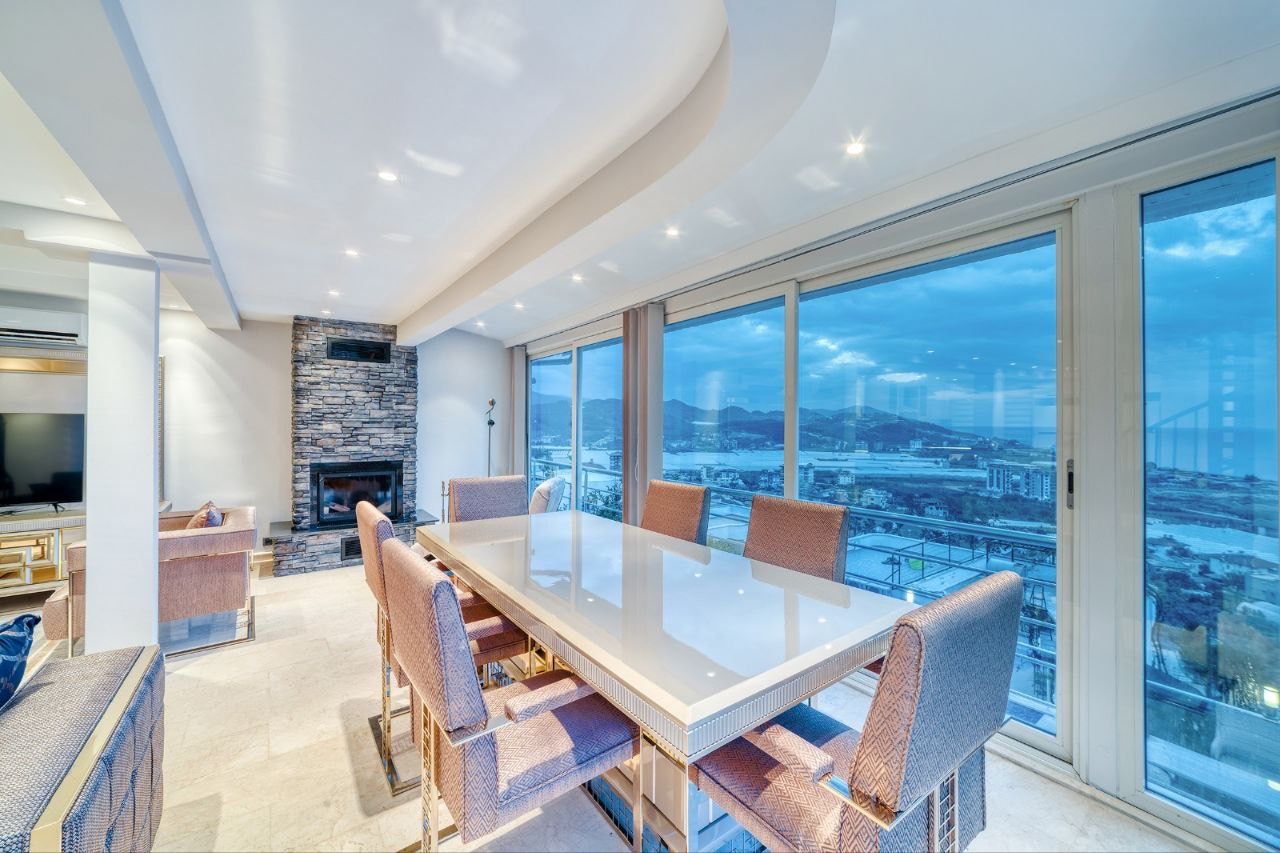 Вилла в Алании, Турция, 300 м2 фото 5