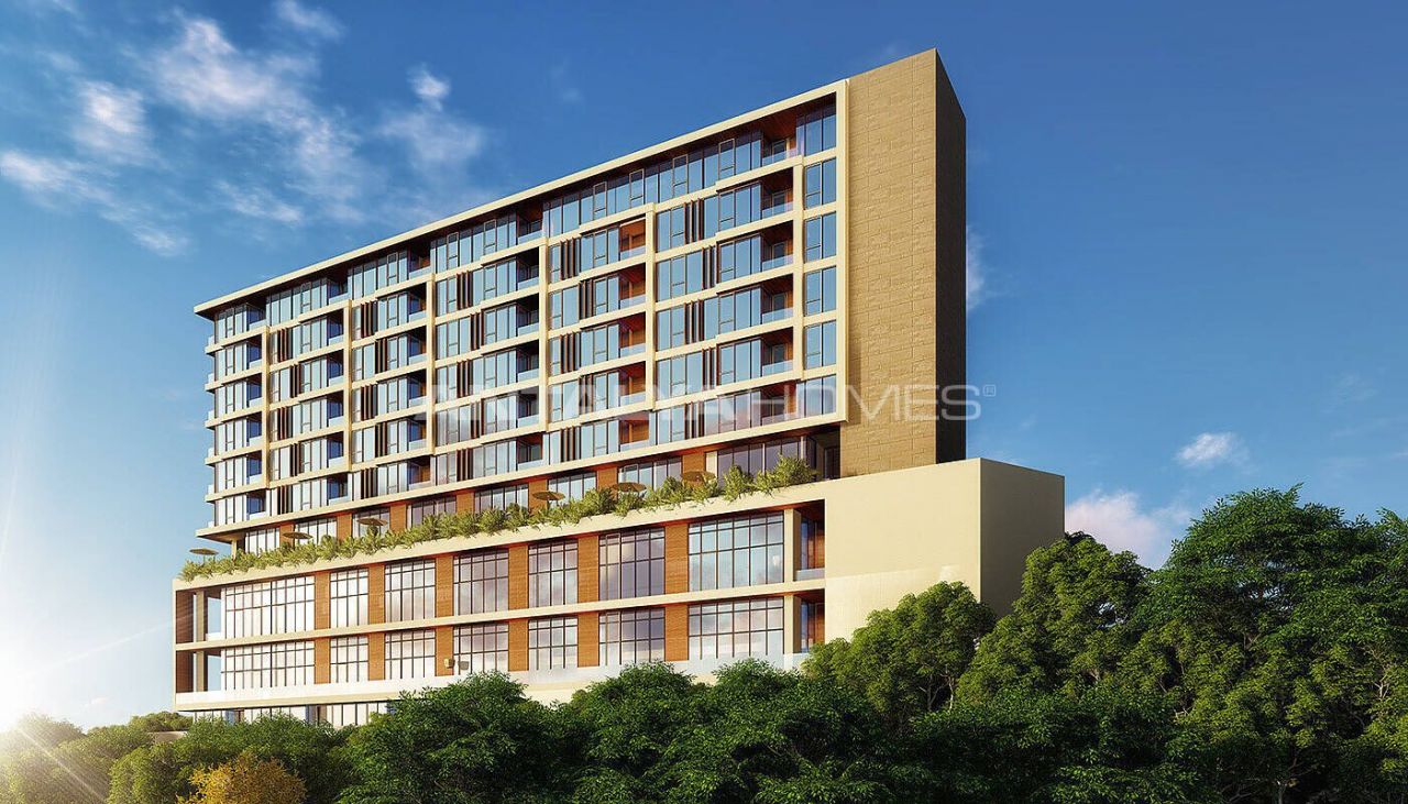 Апартаменты в Бейкозе, Турция, 140 м2 фото 5