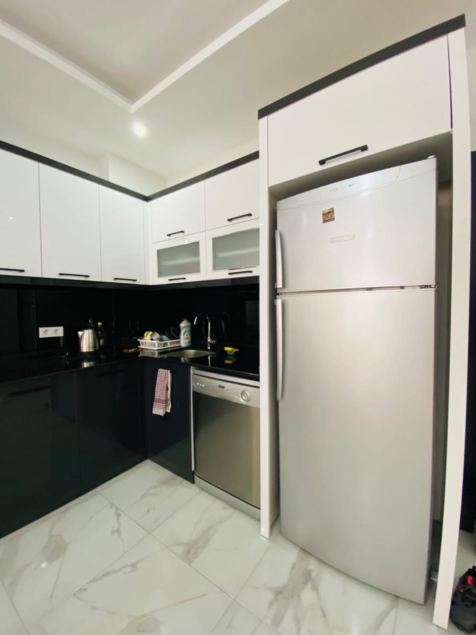 Квартира в Алании, Турция, 55 м2 фото 2